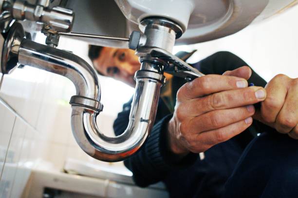 Professional plumbing diagnostics