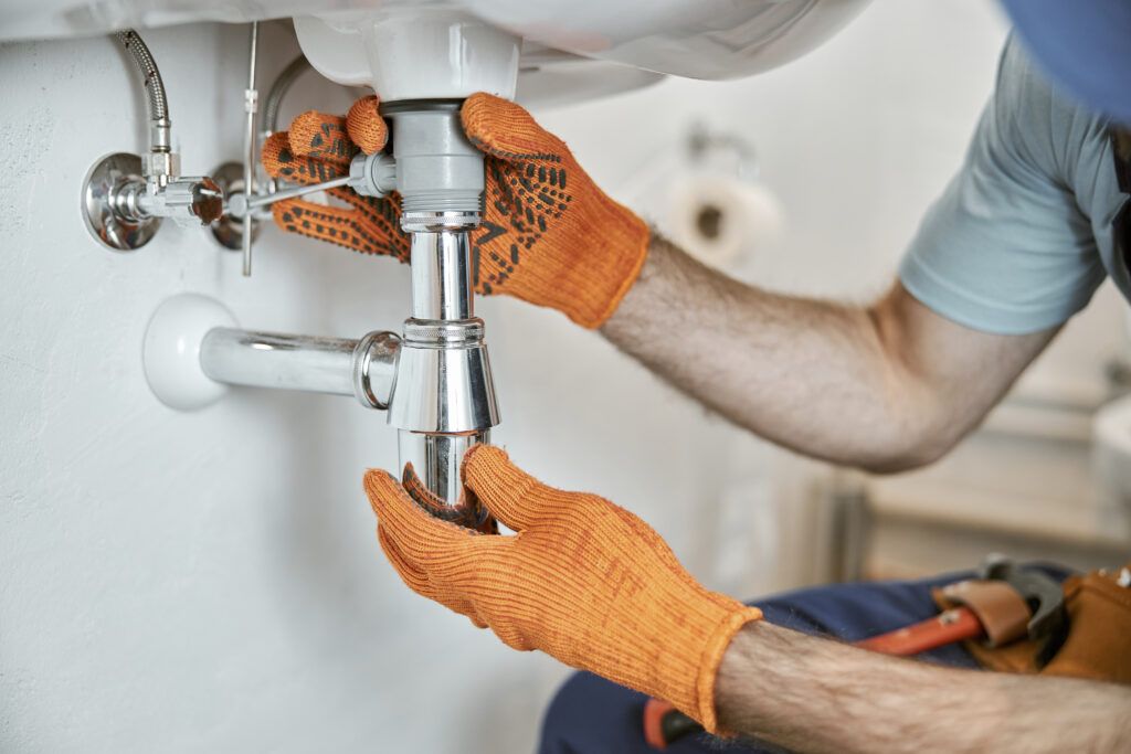 Remodeling and renovation plumbing