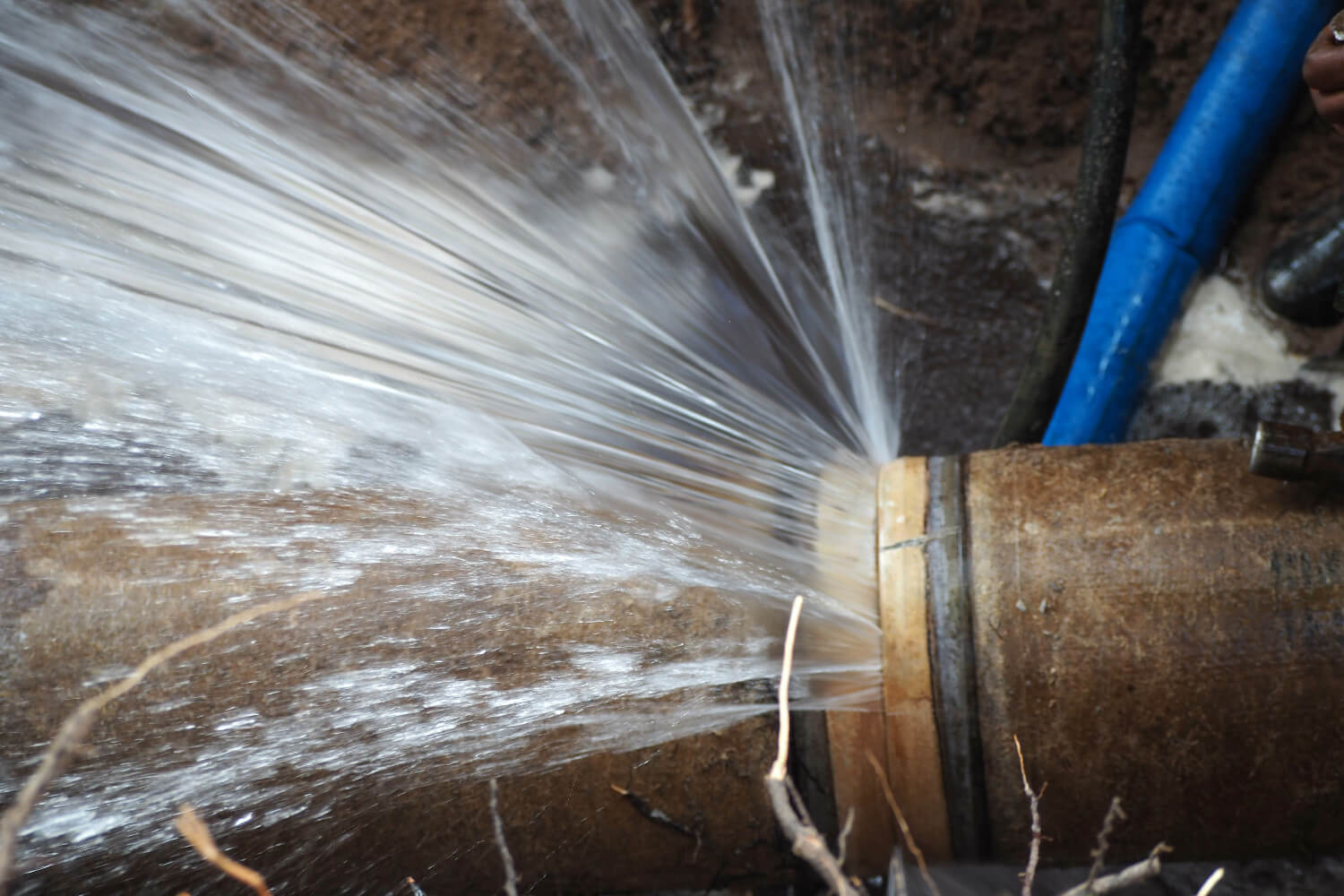 Plumbing repair services