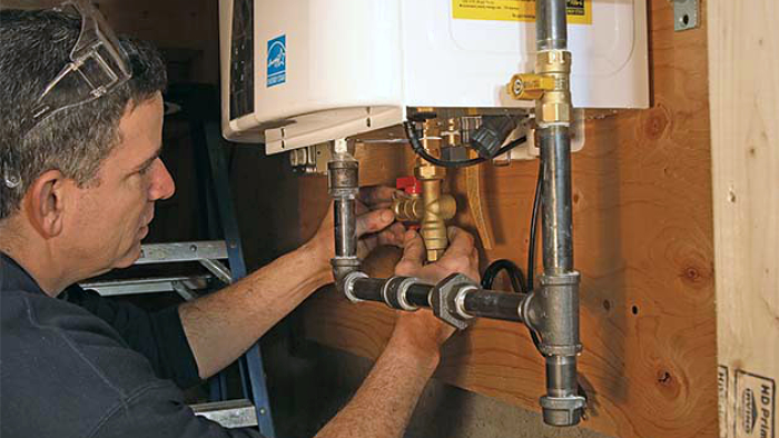 Residential New Construction plumbing